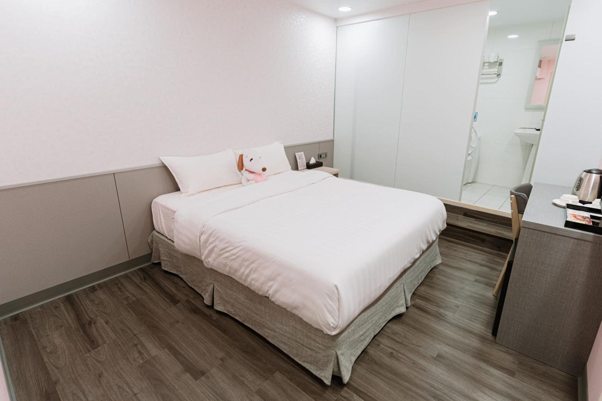 歐法行旅 O Fun Hotel Taipéi Exterior foto
